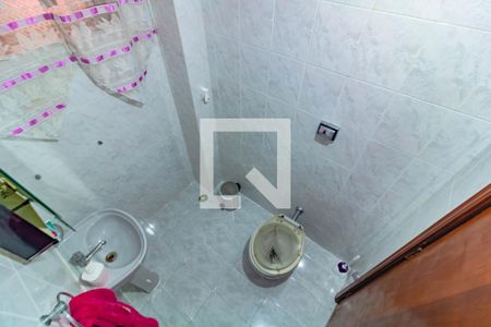 Lavabo de casa à venda com 5 quartos, 180m² em Vila Campestre, São Paulo