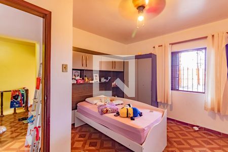 Quarto 1 de casa à venda com 5 quartos, 180m² em Vila Campestre, São Paulo