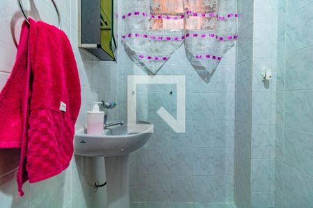 Lavabo de casa à venda com 5 quartos, 180m² em Vila Campestre, São Paulo