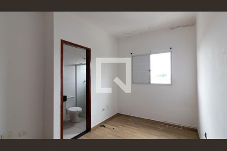 Suíte 1 de casa de condomínio à venda com 2 quartos, 68m² em Vila Rio Branco, São Paulo