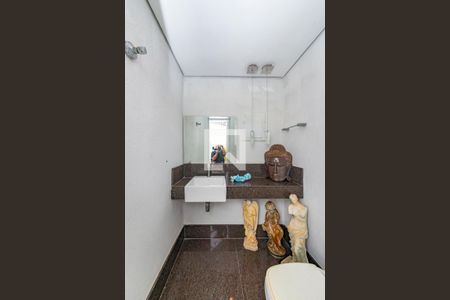 Lavabo de apartamento à venda com 3 quartos, 180m² em Monsenhor Messias, Belo Horizonte