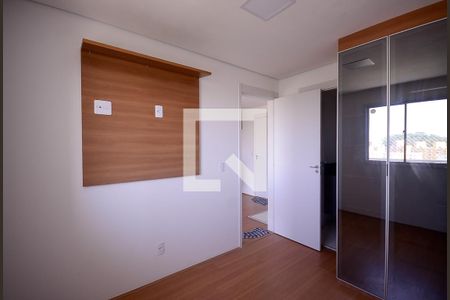 Quarto - Suite de apartamento à venda com 1 quarto, 29m² em Parque Bristol, São Paulo
