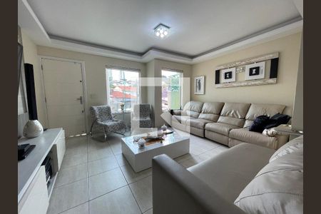 Sala de casa à venda com 4 quartos, 170m² em Jardim Bonfiglioli, São Paulo