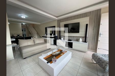 Sala de casa à venda com 4 quartos, 170m² em Jardim Bonfiglioli, São Paulo