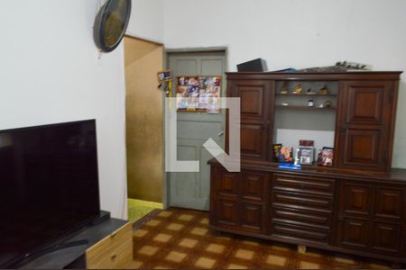 Sala de casa de condomínio para alugar com 2 quartos, 80m² em Freguesia (jacarepaguá), Rio de Janeiro
