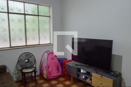 Sala de casa de condomínio para alugar com 2 quartos, 80m² em Freguesia (jacarepaguá), Rio de Janeiro