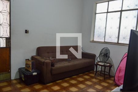 Sala de casa de condomínio para alugar com 2 quartos, 80m² em Freguesia (jacarepaguá), Rio de Janeiro