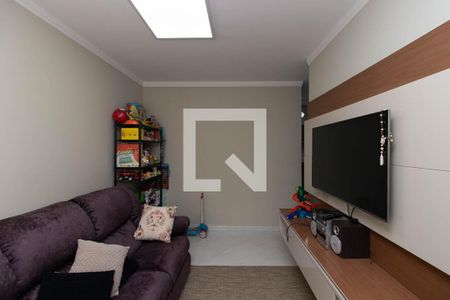 Sala de casa de condomínio à venda com 2 quartos, 100m² em Vila Guilherme, São Paulo