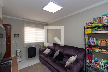 Sala de casa de condomínio à venda com 2 quartos, 100m² em Vila Guilherme, São Paulo