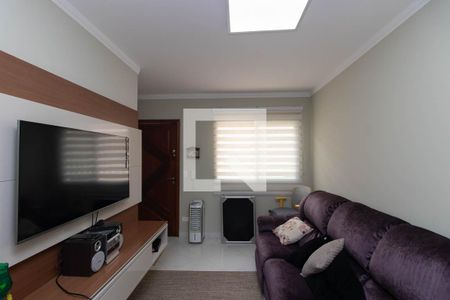 Sala de casa de condomínio à venda com 2 quartos, 100m² em Vila Guilherme, São Paulo