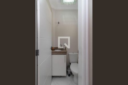 Lavabo de casa de condomínio à venda com 2 quartos, 100m² em Vila Guilherme, São Paulo