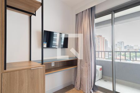 Sala de kitnet/studio à venda com 1 quarto, 25m² em Vila Olímpia, São Paulo