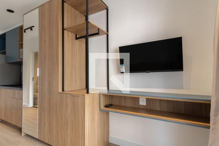 Sala de kitnet/studio à venda com 1 quarto, 25m² em Vila Olímpia, São Paulo