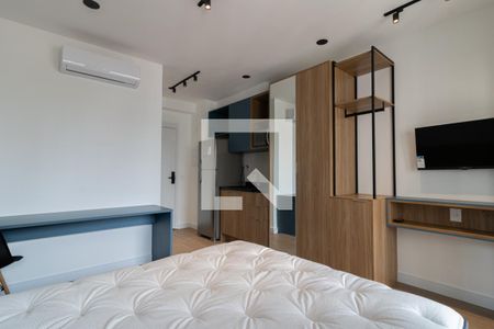 Quarto de kitnet/studio à venda com 1 quarto, 25m² em Vila Olímpia, São Paulo