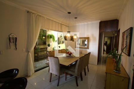 Sala de Jantar de apartamento para alugar com 5 quartos, 320m² em Coracao de Jesus, Belo Horizonte