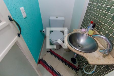 Lavabo de casa à venda com 3 quartos, 217m² em Jardim Ibitirama, São Paulo