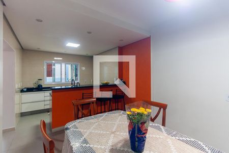 Cozinha de casa à venda com 3 quartos, 217m² em Jardim Ibitirama, São Paulo