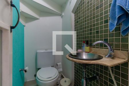 Lavabo de casa à venda com 3 quartos, 217m² em Jardim Ibitirama, São Paulo