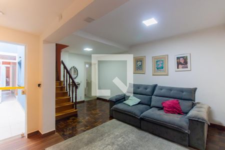 Sala de casa à venda com 3 quartos, 217m² em Jardim Ibitirama, São Paulo