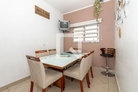 Sala de Jantar de casa à venda com 4 quartos, 179m² em Jardim Internacional, São Paulo