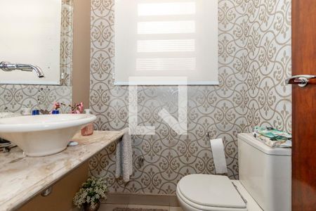 Lavabo de casa à venda com 4 quartos, 179m² em Jardim Internacional, São Paulo