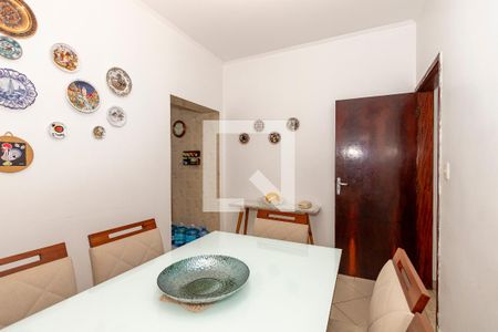 Sala de Jantar de casa à venda com 4 quartos, 179m² em Jardim Internacional, São Paulo