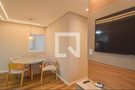 Sala de apartamento à venda com 3 quartos, 79m² em Vila Marlene, São Bernardo do Campo