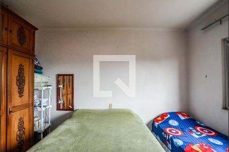 Quarto 1 de casa à venda com 3 quartos, 264m² em Jardim Alvorada, Santo André