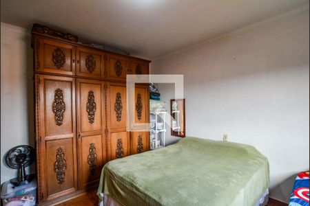 Quarto 1 de casa à venda com 3 quartos, 264m² em Jardim Alvorada, Santo André