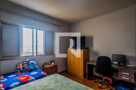 Quarto 1 de casa à venda com 3 quartos, 264m² em Jardim Alvorada, Santo André