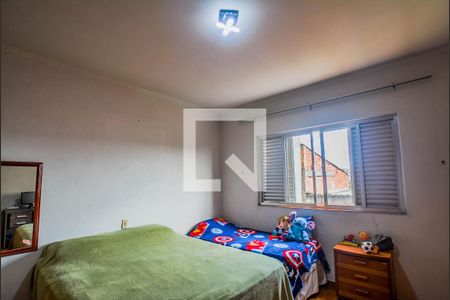 Quarto 1 de casa à venda com 3 quartos, 264m² em Jardim Alvorada, Santo André