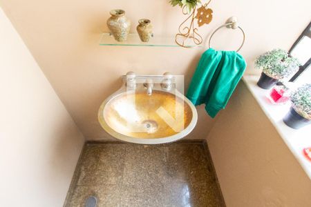 Lavabo de casa à venda com 4 quartos, 278m² em Jardim Paraíso, Campinas