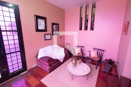 Sala de TV de casa à venda com 4 quartos, 278m² em Jardim Paraíso, Campinas