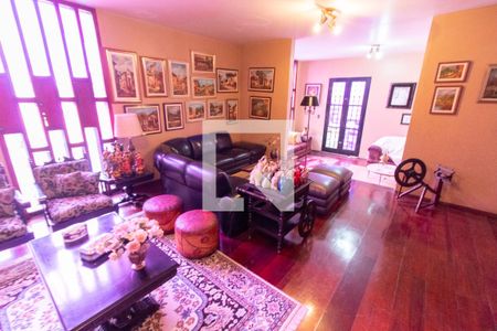 Sala de Estar de casa à venda com 4 quartos, 278m² em Jardim Paraíso, Campinas