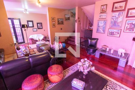 Sala de Estar de casa à venda com 4 quartos, 278m² em Jardim Paraíso, Campinas