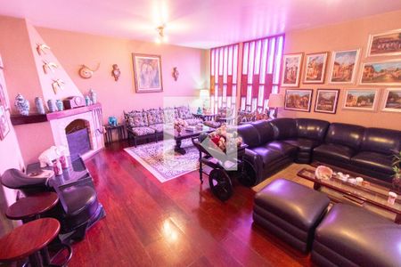 Sala de Estar de casa à venda com 4 quartos, 278m² em Jardim Paraíso, Campinas