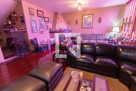 Sala de Estar de casa à venda com 4 quartos, 278m² em Jardim Paraíso, Campinas