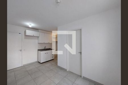 Sala de apartamento para alugar com 2 quartos, 34m² em Jardim Taquaral, São Paulo