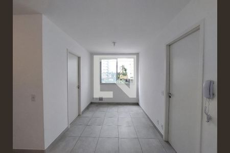Sala de apartamento para alugar com 2 quartos, 34m² em Jardim Taquaral, São Paulo