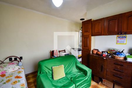 Sala / Quarto / Cozinha de casa de condomínio para alugar com 1 quarto, 95m² em Todos Os Santos, Rio de Janeiro