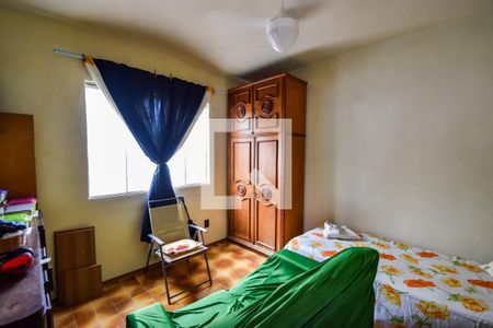 Sala / Quarto / Cozinha de casa de condomínio para alugar com 1 quarto, 95m² em Todos Os Santos, Rio de Janeiro