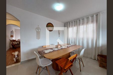 Sala de Jantar de casa à venda com 4 quartos, 180m² em Jardim Umuarama, São Paulo