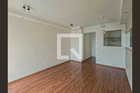 Sala de apartamento à venda com 3 quartos, 65m² em São Domingos, São Paulo