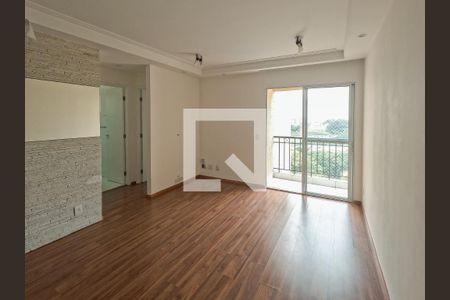 Sala de apartamento à venda com 3 quartos, 65m² em São Domingos, São Paulo