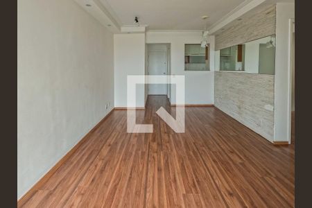 Sala de apartamento à venda com 3 quartos, 65m² em São Domingos, São Paulo