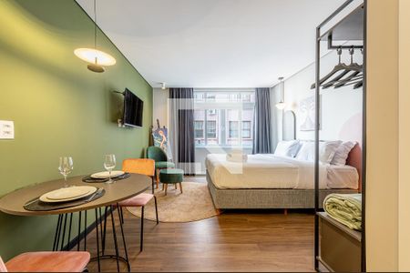 Apartamento para alugar com 1 quarto, 29m² em Cristo Redentor, Porto Alegre