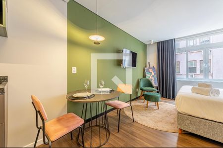 Apartamento para alugar com 1 quarto, 29m² em Cristo Redentor, Porto Alegre