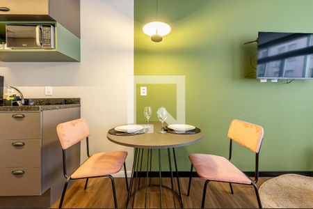 Apartamento para alugar com 1 quarto, 29m² em Cristo Redentor, Porto Alegre