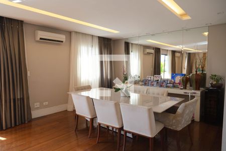 Sala 2 de apartamento à venda com 3 quartos, 169m² em Vila Lanzara, Guarulhos