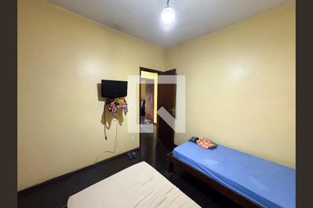 Quarto 1 de casa à venda com 5 quartos, 180m² em Santa Cruz Industrial, Contagem